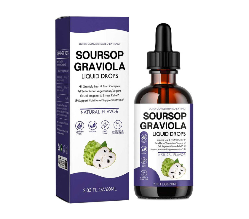 Vitamin Metabolism Drops