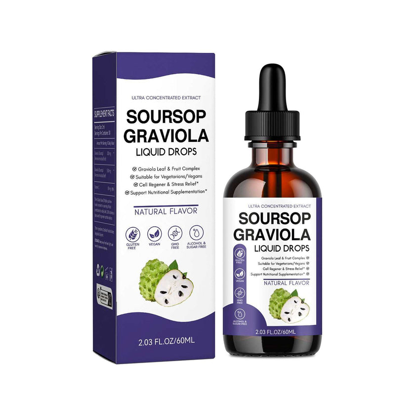 Vitamin Metabolism Drops