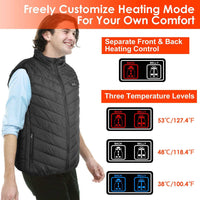 Heated Vest