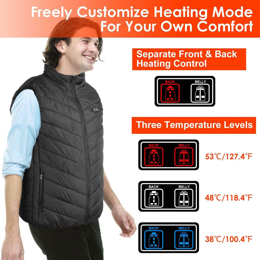 Heated Vest