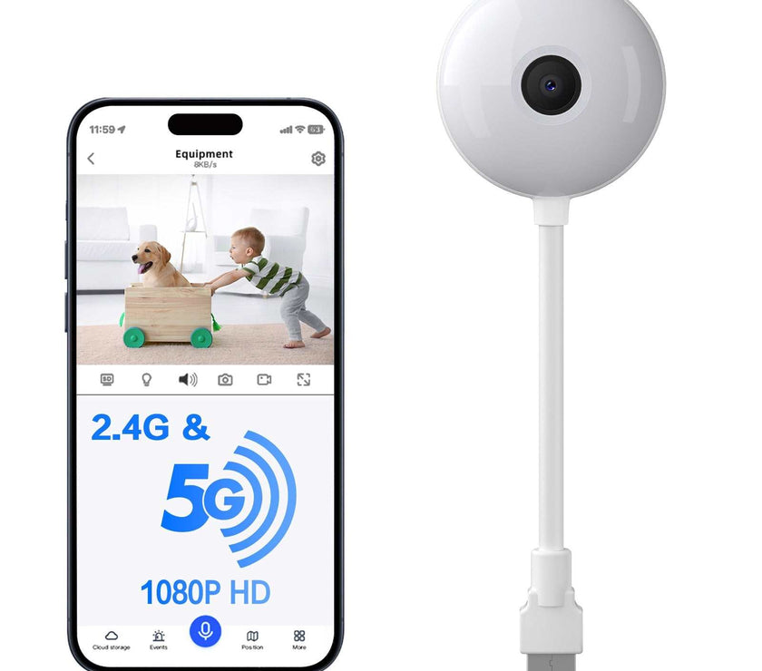 2K Video Lollipop Shape