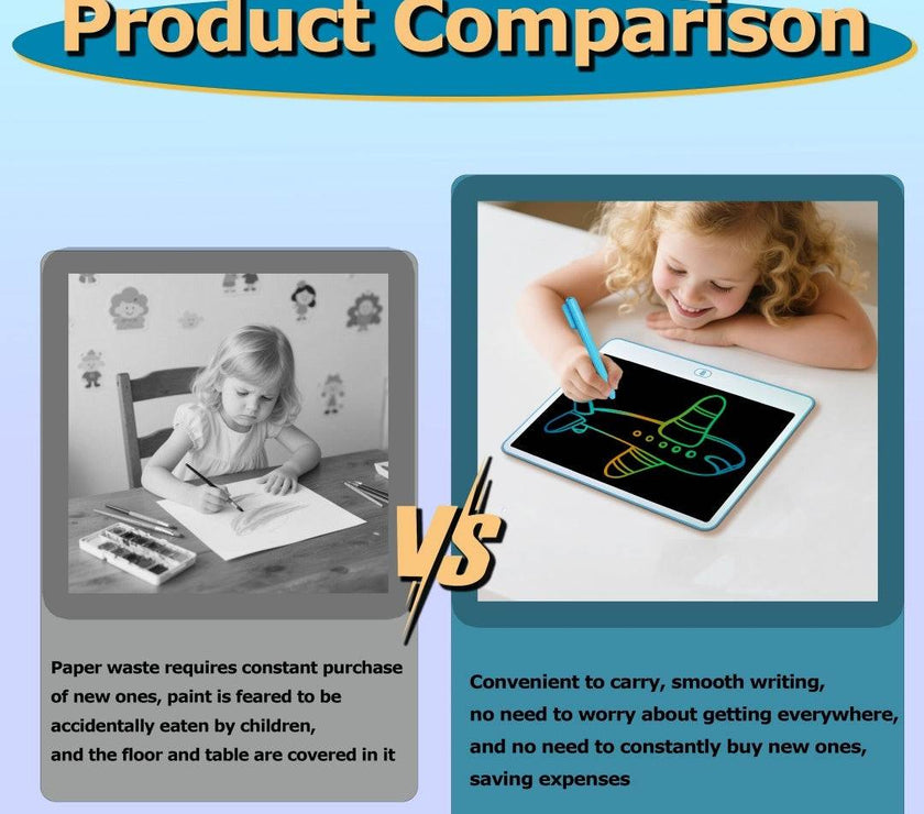 LCD Writing Tablet