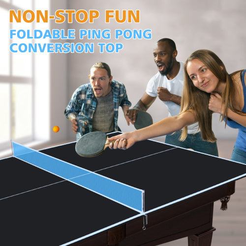 Ping Pong Conversion Top