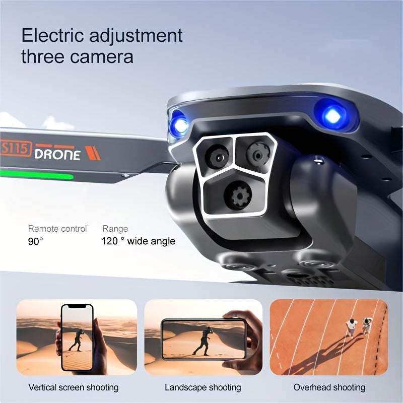 Rc Drones With Camera