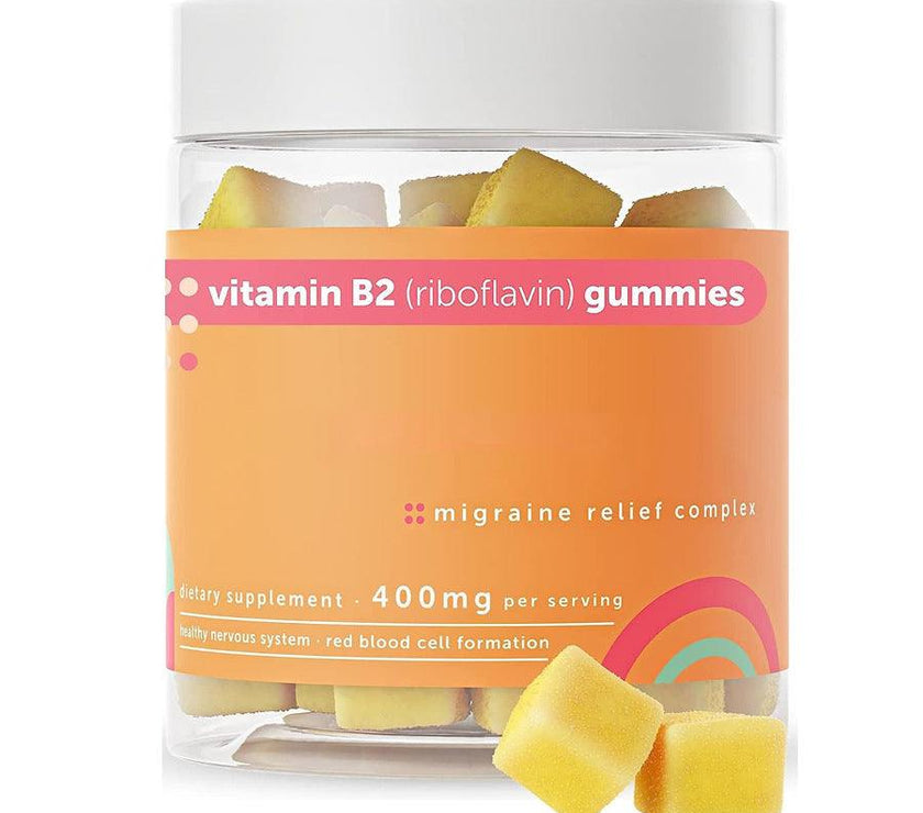 Vitamin B2 Gummies