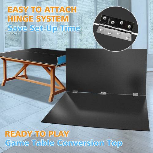 Ping Pong Conversion Top