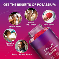 Potassium Citrate Gummies