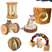 Play Teething Supplies Combination Set Toy