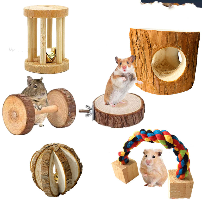 Play Teething Supplies Combination Set Toy