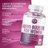 Libido Booster Gummies