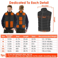 Heated Vest