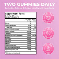 Female Probiotic Gummies