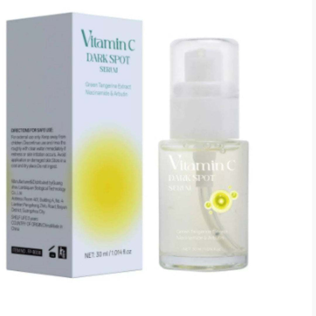 Vitamin C Spot Removal