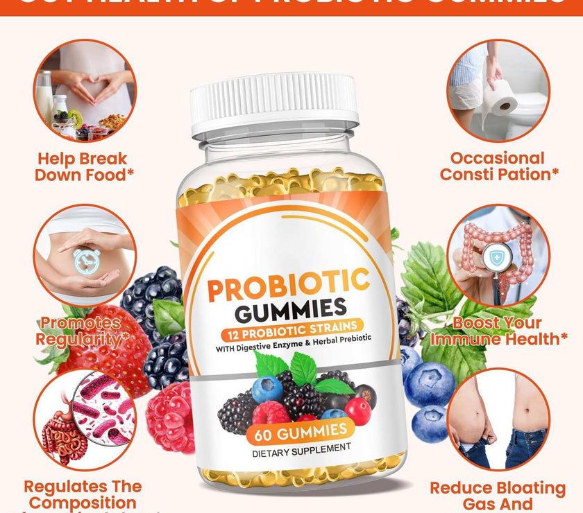 Probiotic Gummies