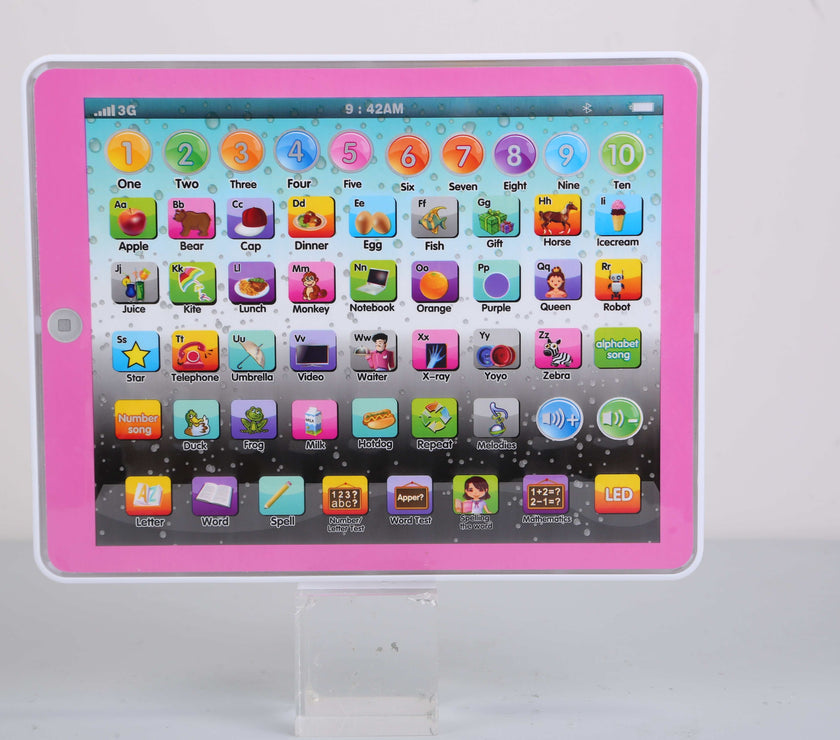 Kids Tablet Toy