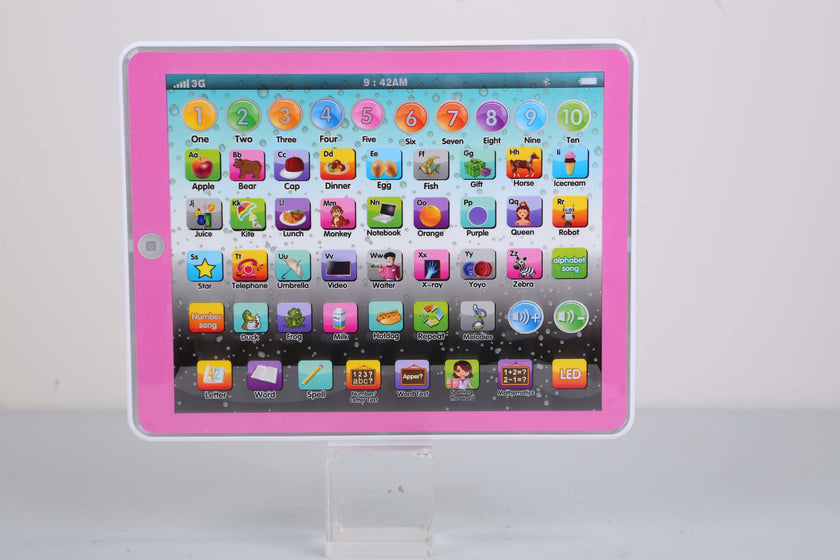 Kids Tablet Toy
