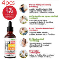 Vitamin B12 Drops